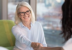 Dentures can give you the confidence to excel in the professional world